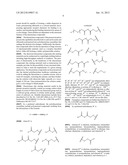 COLORIMETRIC SENSORS CONSTRUCTED OF DIACETYLENE MATERIALS diagram and image