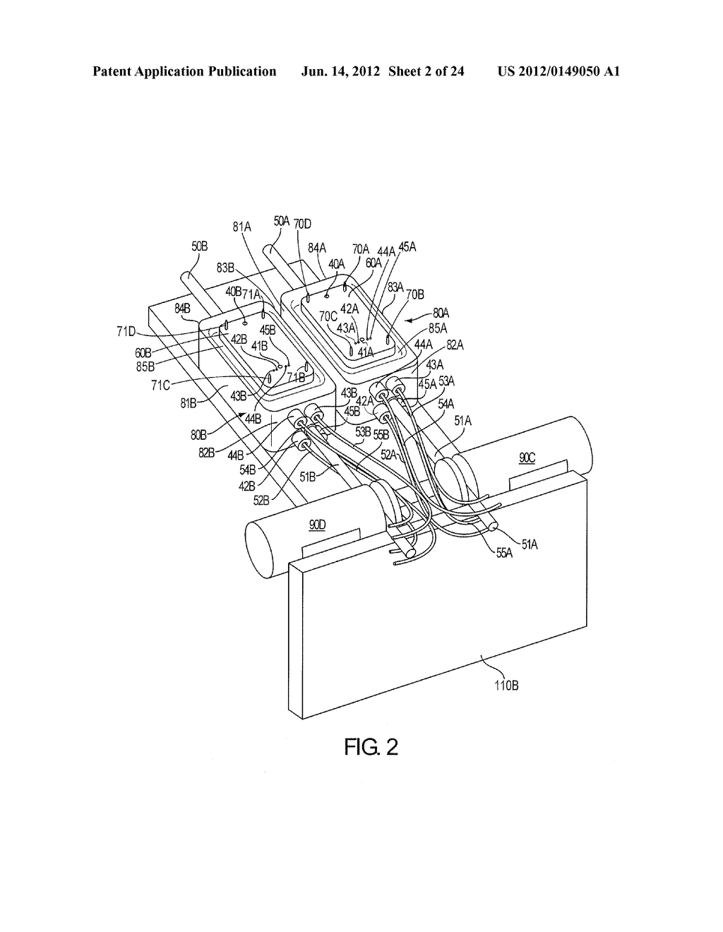 AUTOMATED SYSTEMS AND METHODS FOR PREPARING BIOLOGICAL SPECIMENS FOR     EXAMINATION - diagram, schematic, and image 03