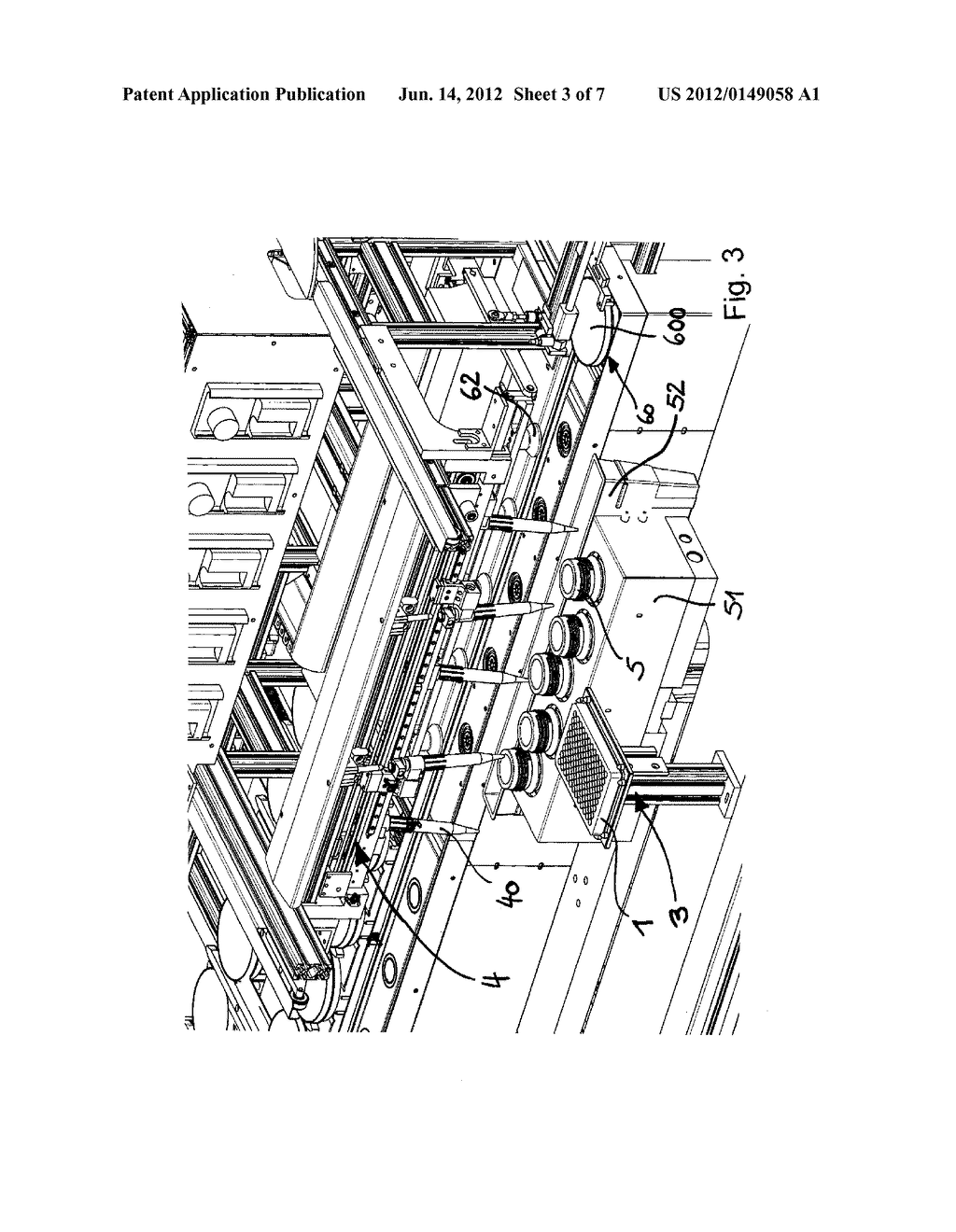 PROCESS AND APPARATUS FOR TESTING SUBSTANCES FOR POTENTIAL CARCINOGENICITY - diagram, schematic, and image 04