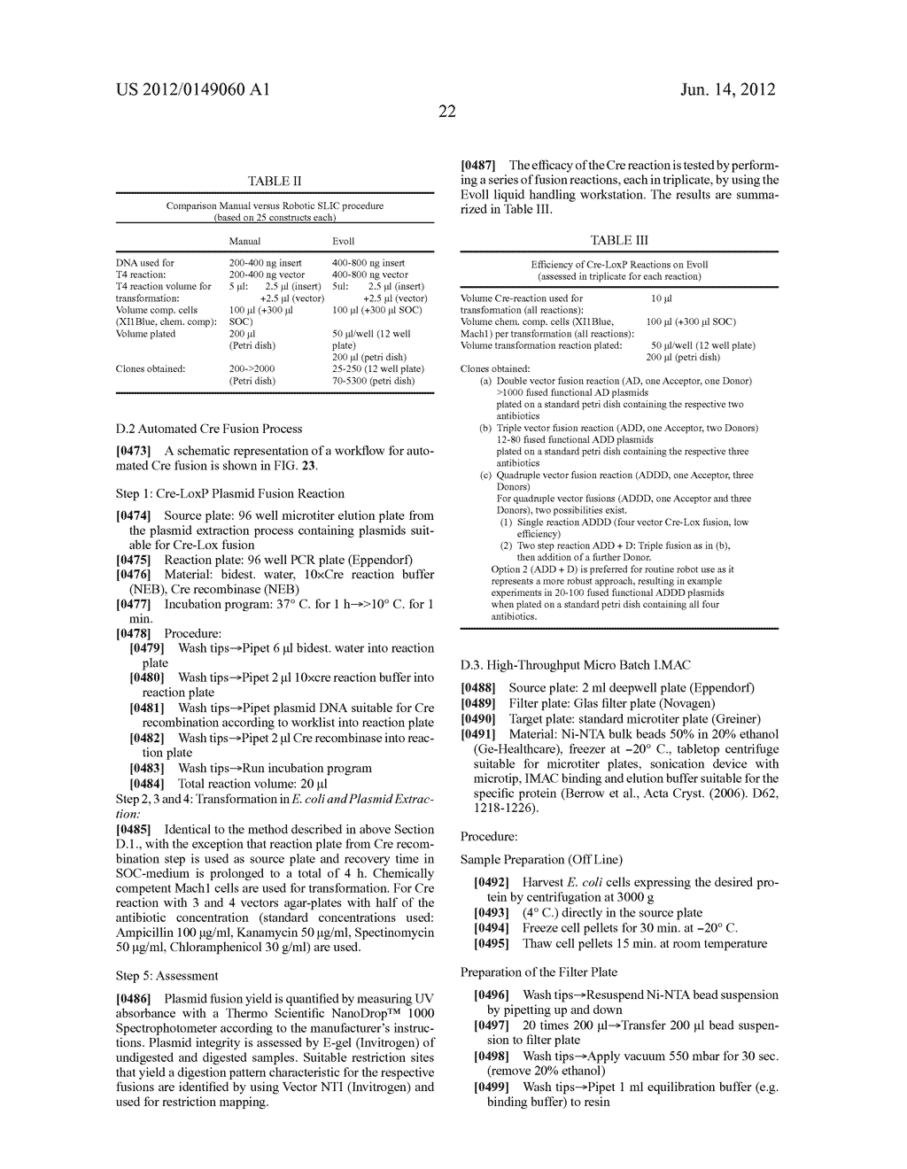 Nucleic Acids for Cloning and Expressing Multiprotein Complexes - diagram, schematic, and image 68