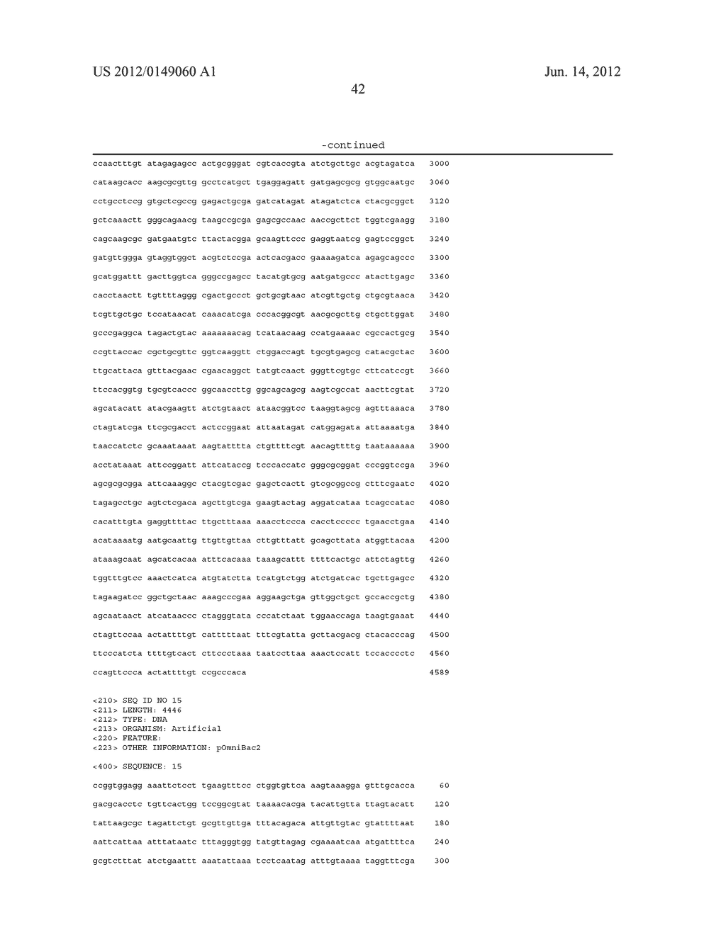 Nucleic Acids for Cloning and Expressing Multiprotein Complexes - diagram, schematic, and image 88