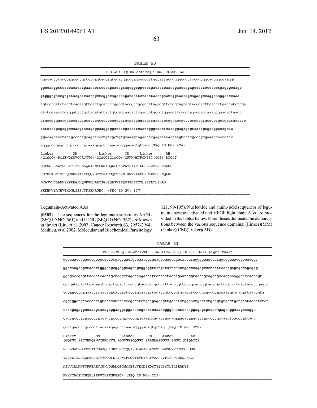 Modified Antibody Compositions, Methods of Making and Using Thereof - diagram, schematic, and image 101