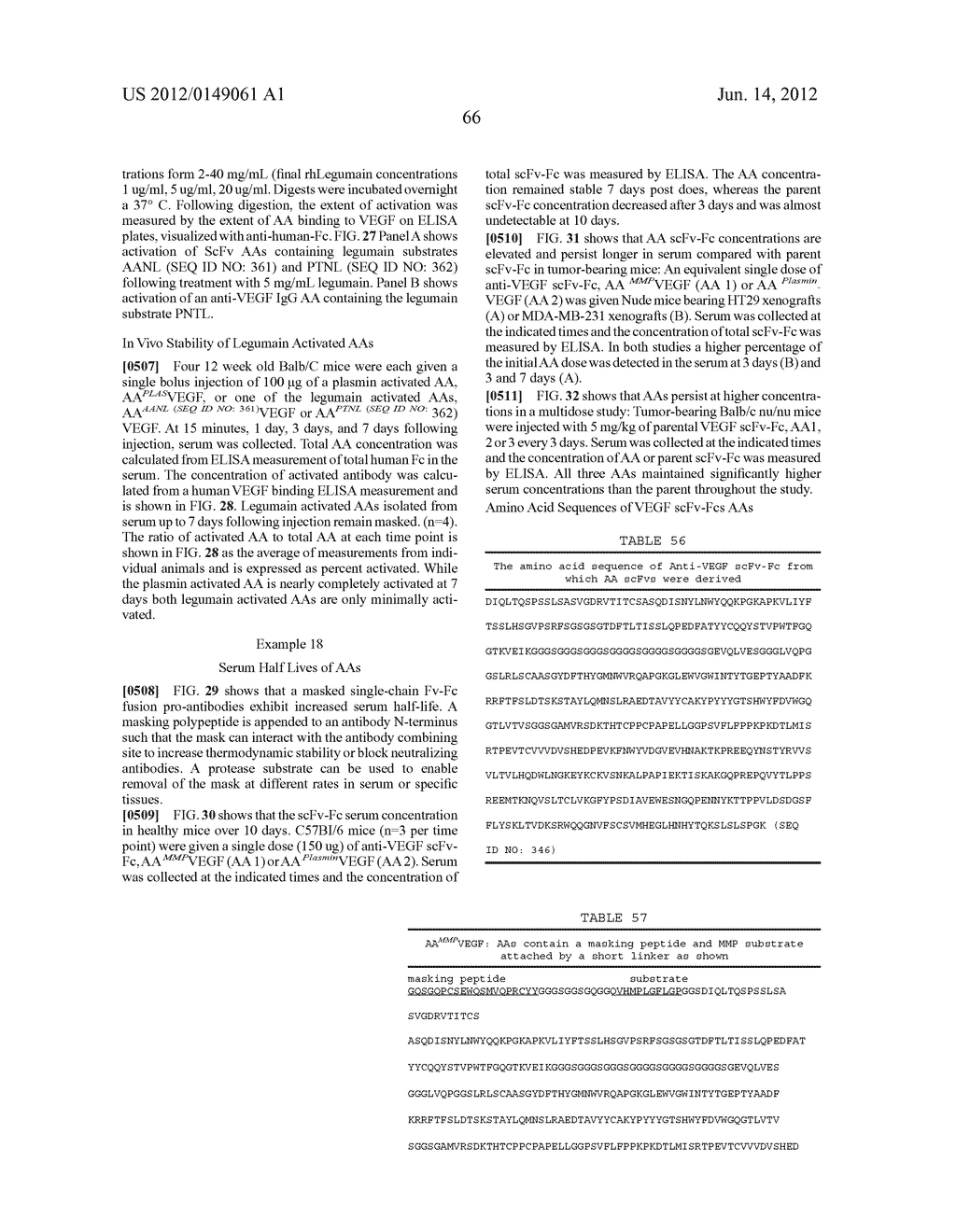 Modified Antibody Compositions, Methods of Making and Using Thereof - diagram, schematic, and image 104