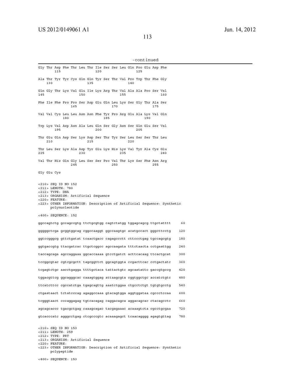 Modified Antibody Compositions, Methods of Making and Using Thereof - diagram, schematic, and image 151