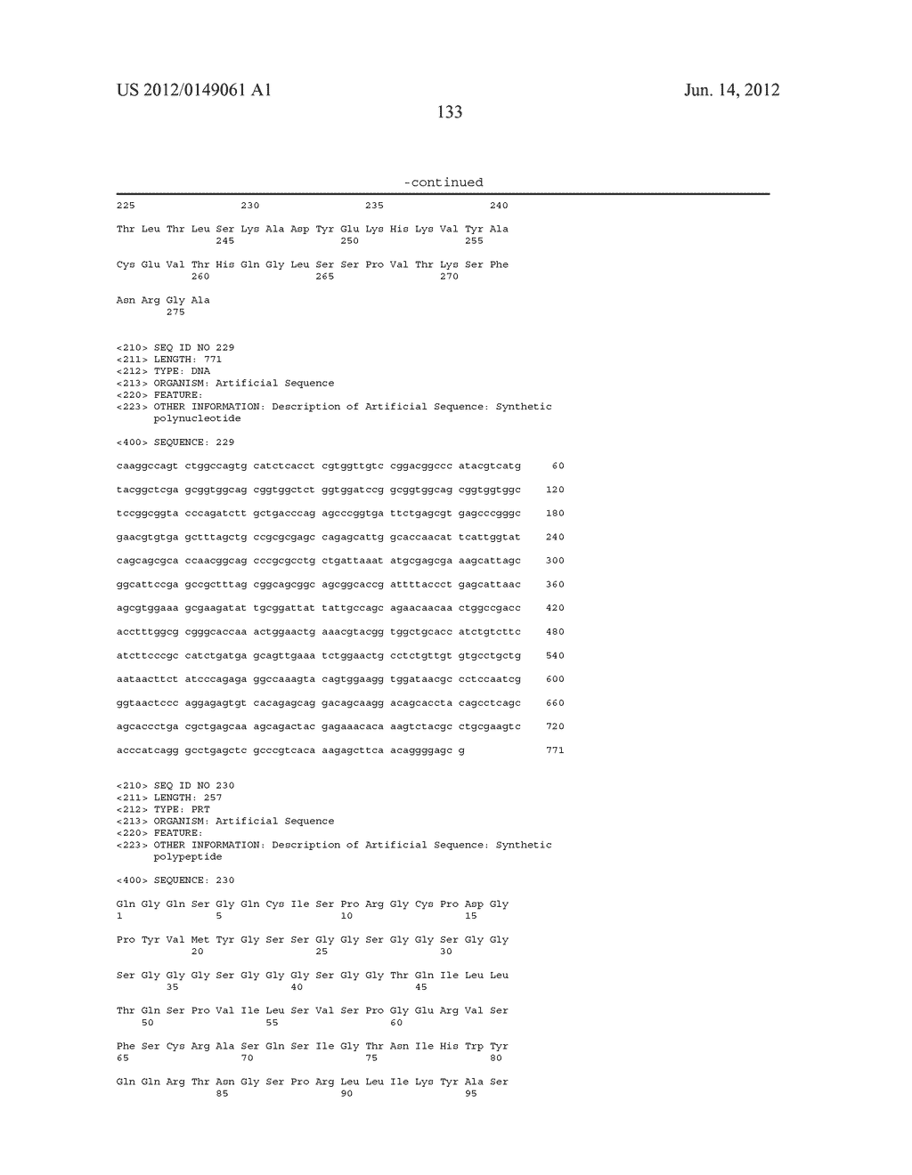 Modified Antibody Compositions, Methods of Making and Using Thereof - diagram, schematic, and image 171