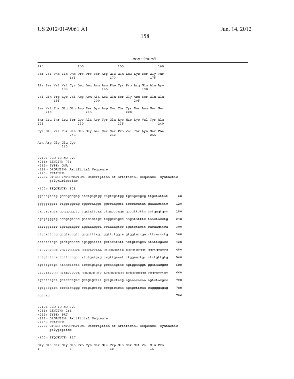 Modified Antibody Compositions, Methods of Making and Using Thereof - diagram, schematic, and image 196