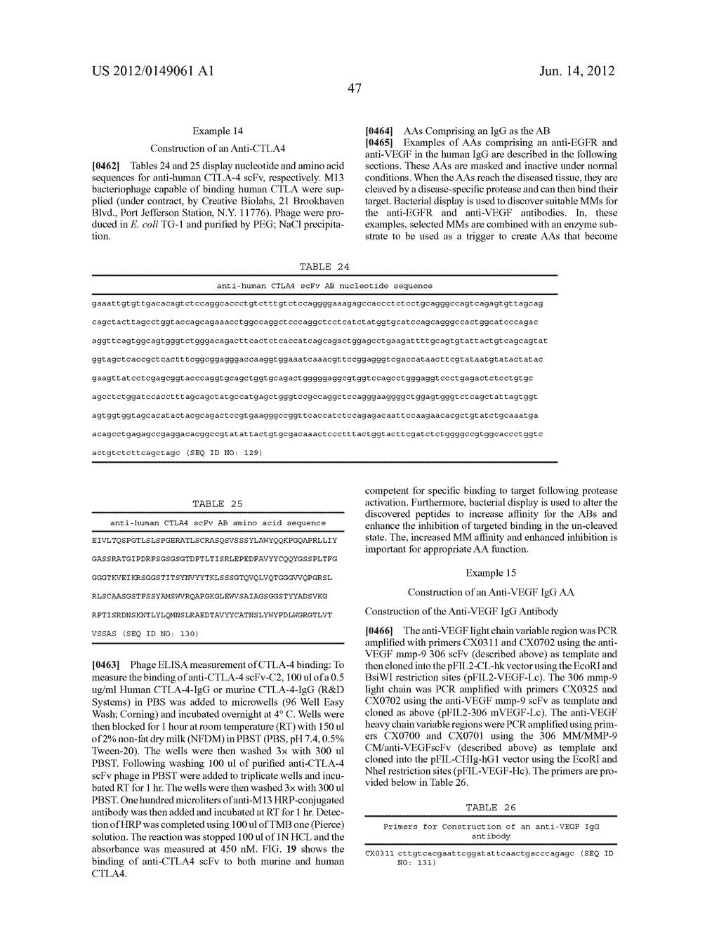 Modified Antibody Compositions, Methods of Making and Using Thereof - diagram, schematic, and image 85