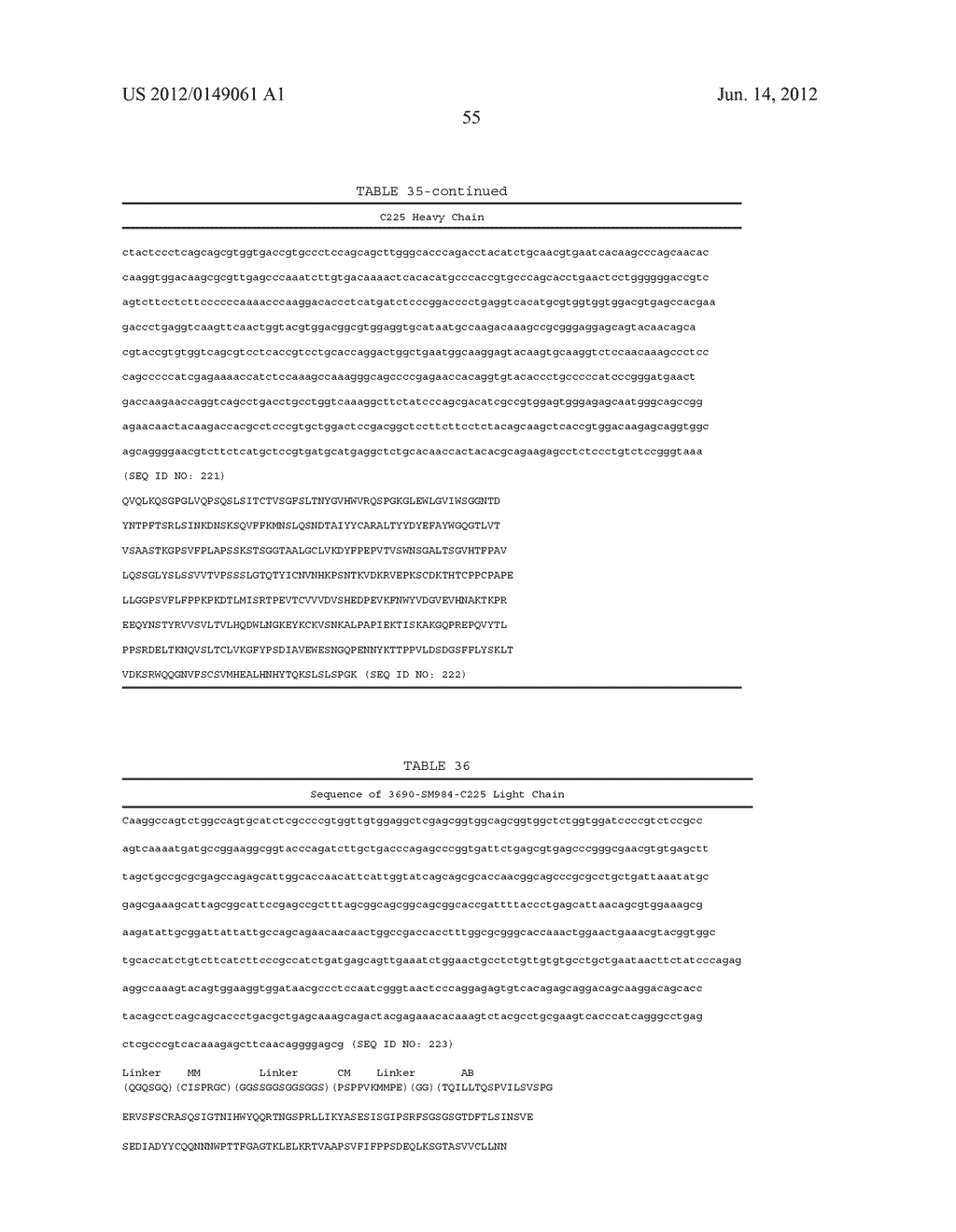 Modified Antibody Compositions, Methods of Making and Using Thereof - diagram, schematic, and image 93