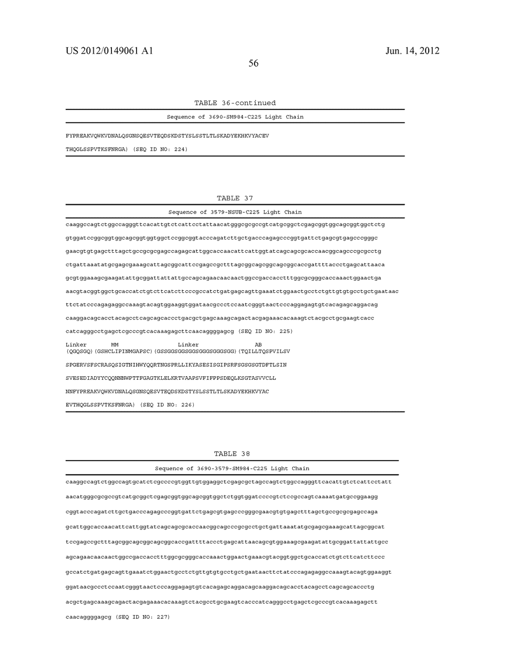 Modified Antibody Compositions, Methods of Making and Using Thereof - diagram, schematic, and image 94