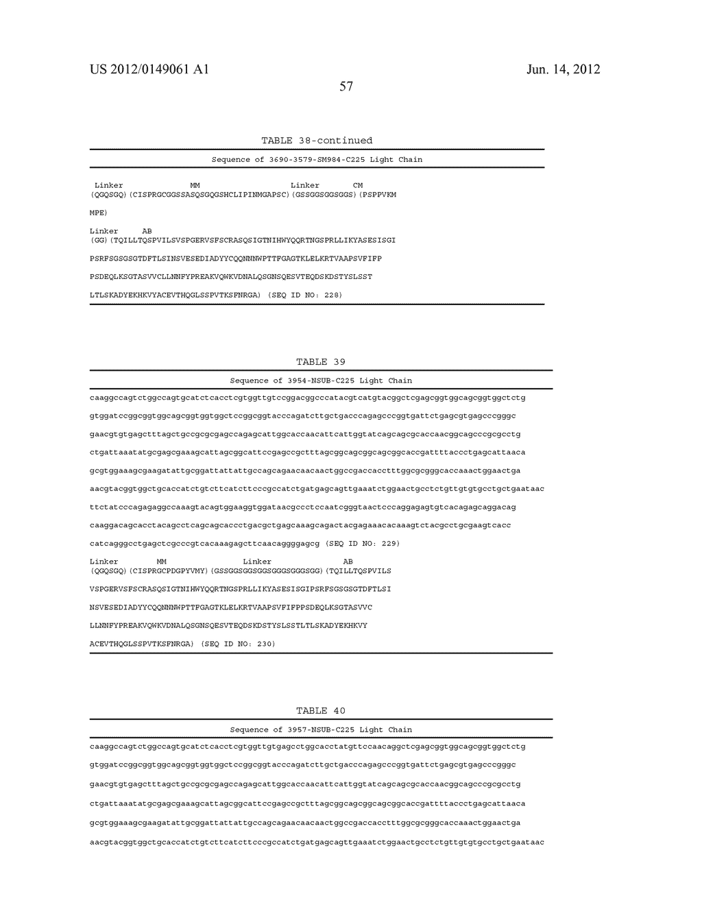 Modified Antibody Compositions, Methods of Making and Using Thereof - diagram, schematic, and image 95