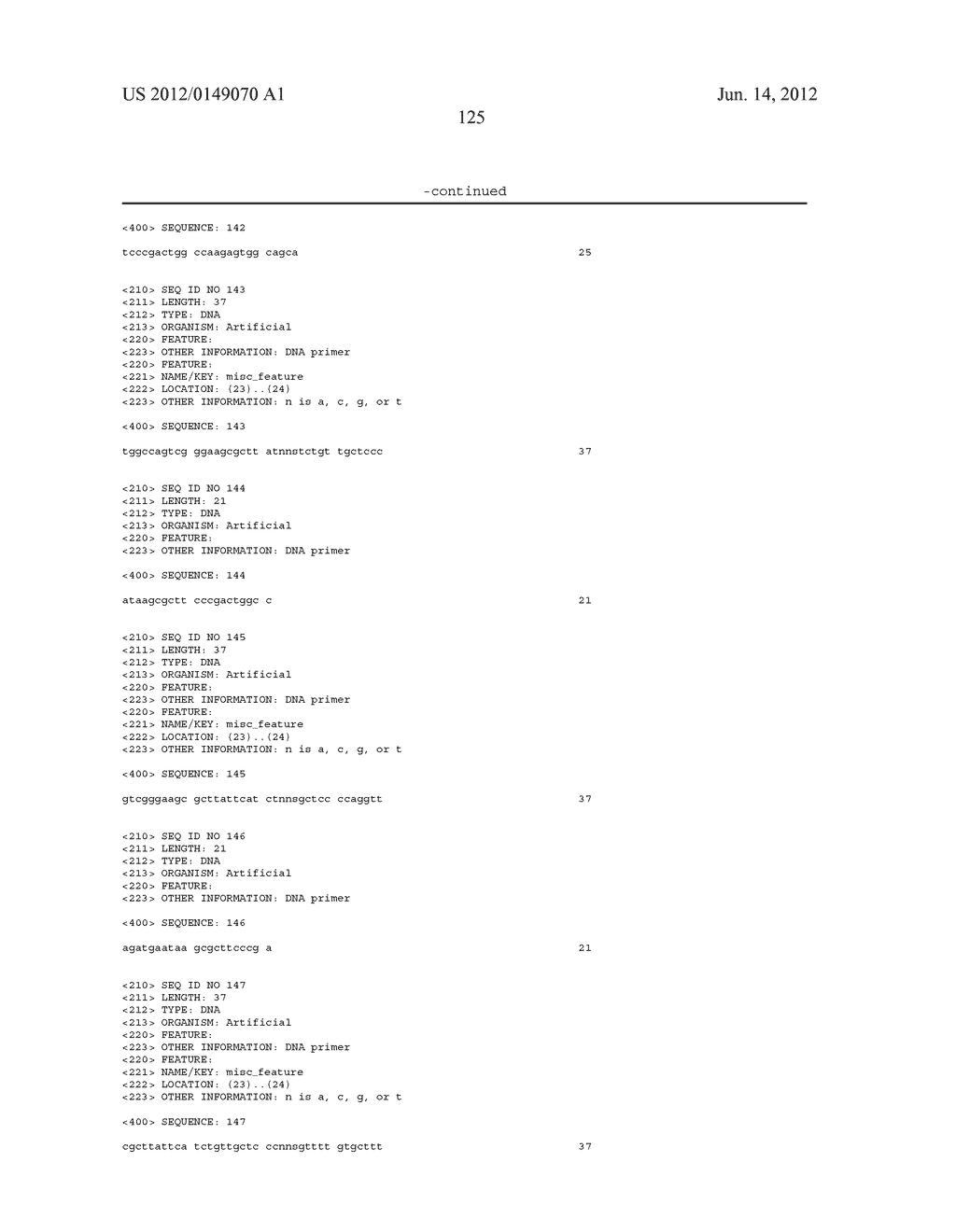 VARIANTS OF GLUCOAMYLASE - diagram, schematic, and image 146