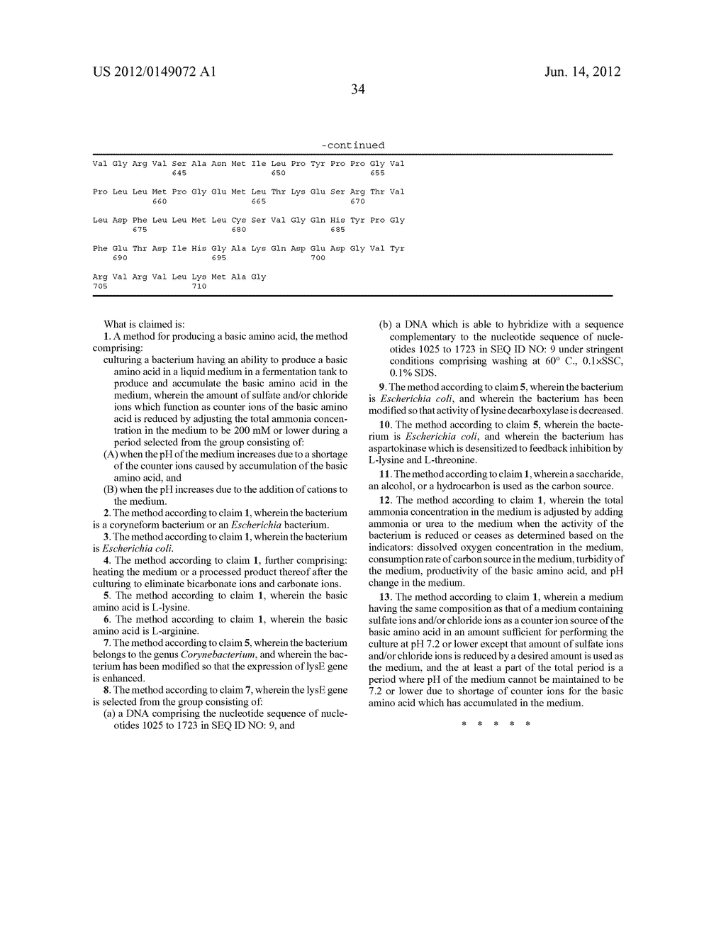 METHOD FOR PRODUCING BASIC SUBSTANCE - diagram, schematic, and image 41