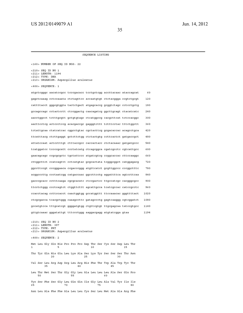 Polypeptides Having C4 Dicarboxylic Acid Transporter Activity and     Polynucleotides Encoding Same - diagram, schematic, and image 49