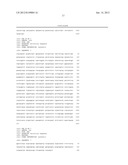 FUSION PROTEINS diagram and image