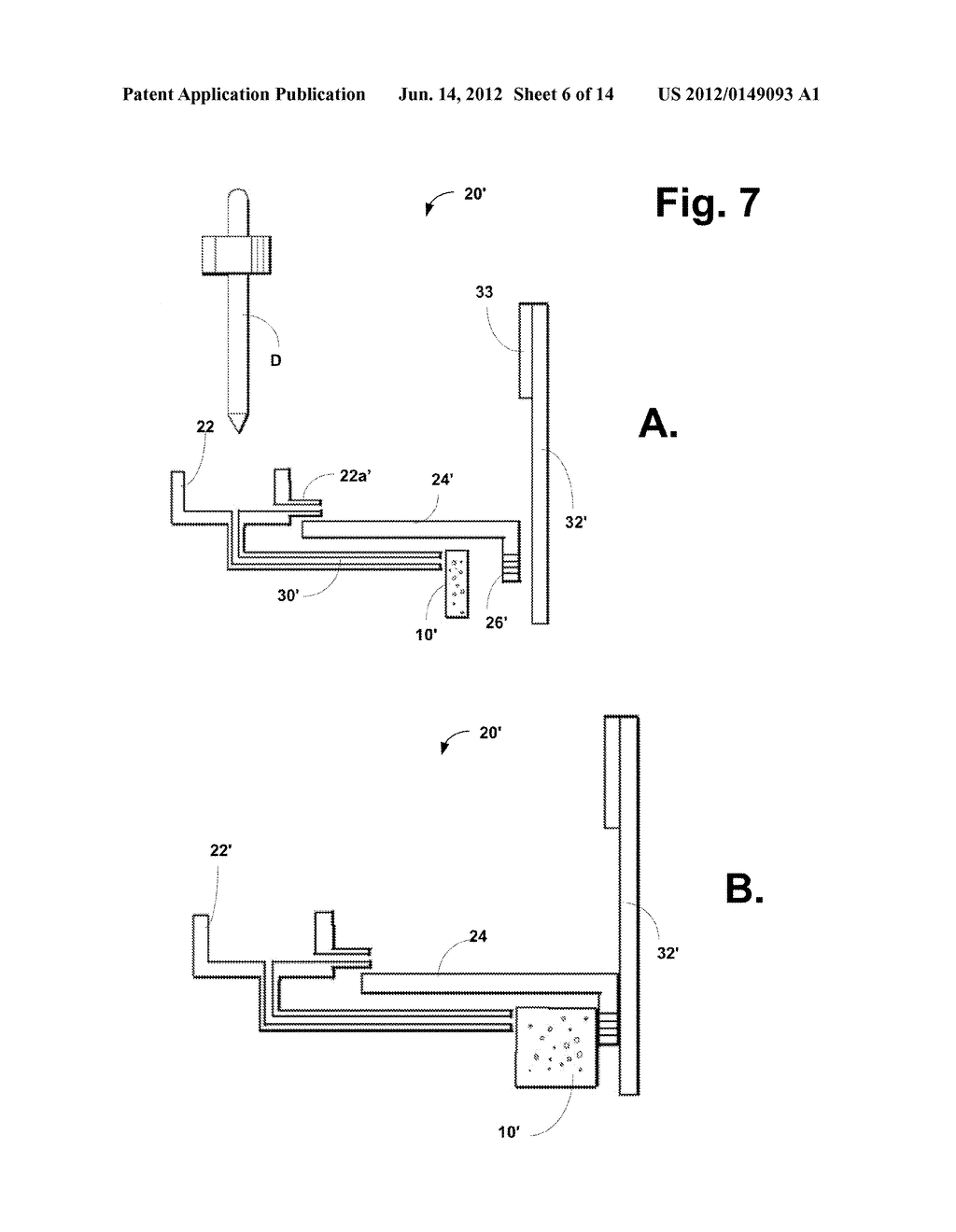 Method and Apparatus for Automating Chemical and Biological Assays - diagram, schematic, and image 07