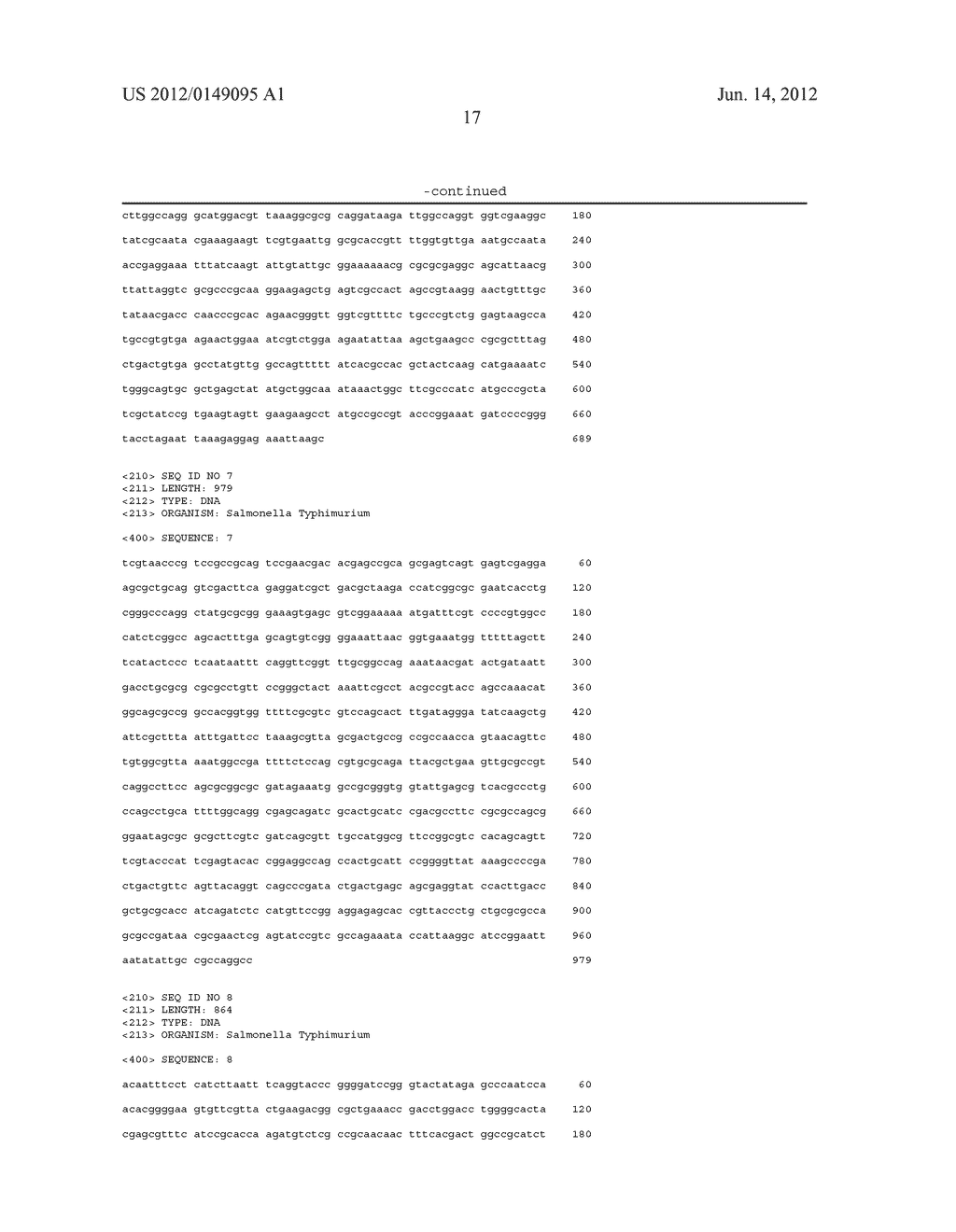 DNA PROMOTERS AND ANTHRAX VACCINES - diagram, schematic, and image 56