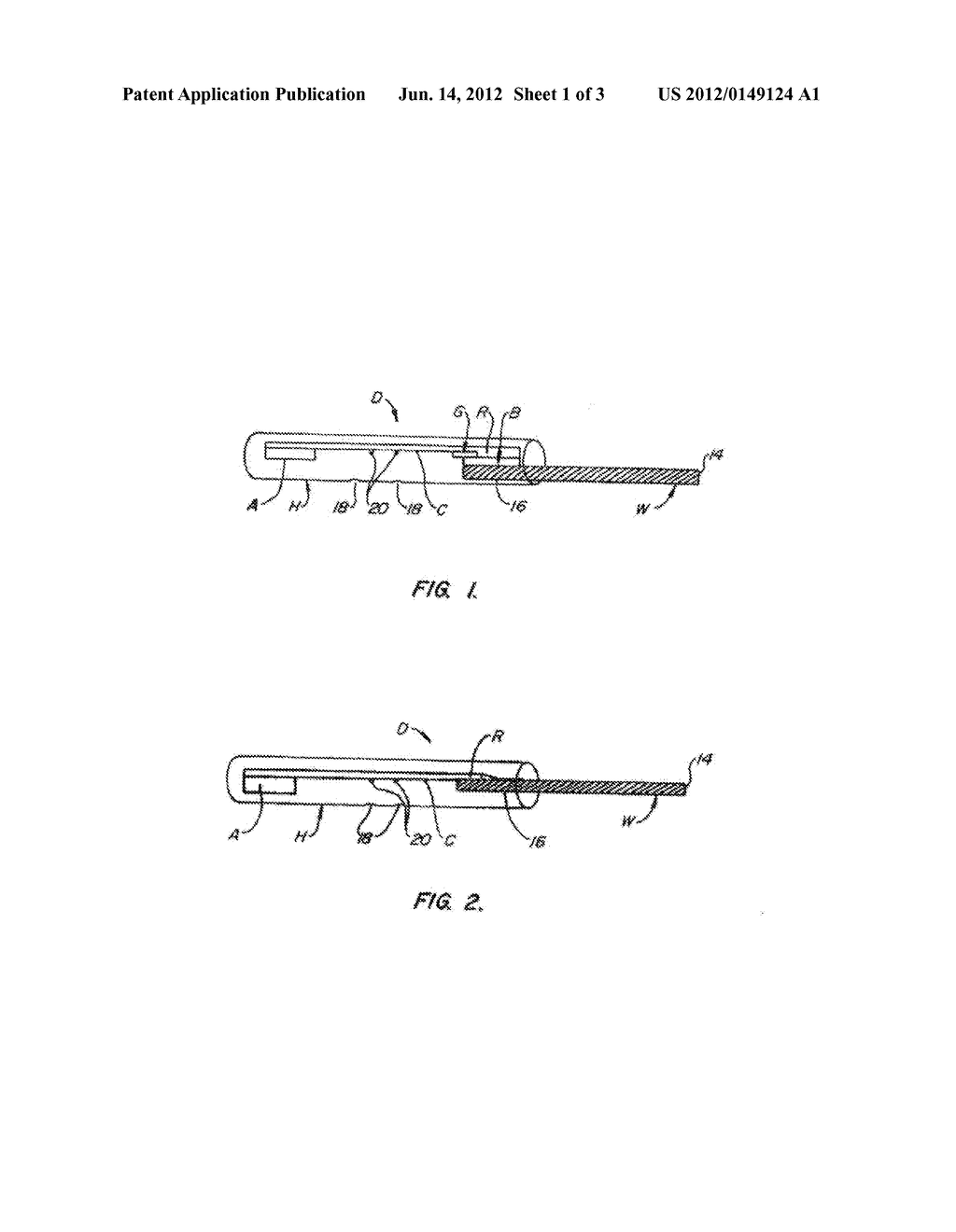 DEVICE FOR COLLECTION AND ASSAY OF ORAL FLUIDS - diagram, schematic, and image 02