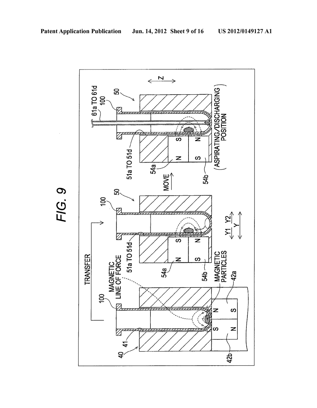 SAMPLE ANALYZER AND SAMPLE ANALYZING METHOD - diagram, schematic, and image 10