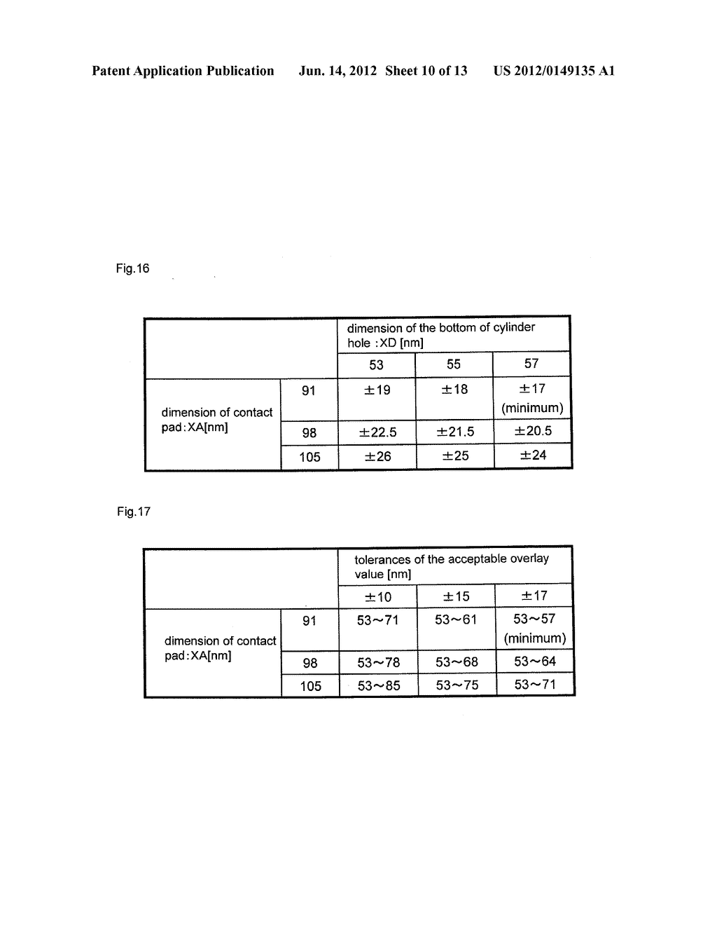SEMICONDUCTOR DEVICE MANUFACTURING METHOD THAT ALLOWS REWORK RATE IN     MANUFACTURING STEP TO DECREASE - diagram, schematic, and image 11