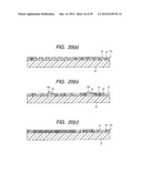 FABRICATION METHOD OF SEMICONDUCTOR INTEGRATED CIRCUIT DEVICE diagram and image