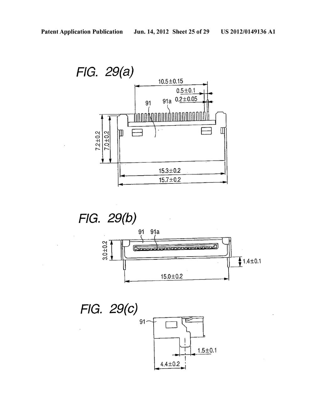 FABRICATION METHOD OF SEMICONDUCTOR INTEGRATED CIRCUIT DEVICE - diagram, schematic, and image 26