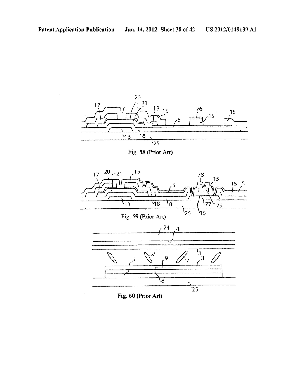 LOW-COST LARGE-SCREEN WIDE-ANGLE FAST-RESPONSE LIQUID CRYSTAL DISPLAY     APPARATUS - diagram, schematic, and image 39