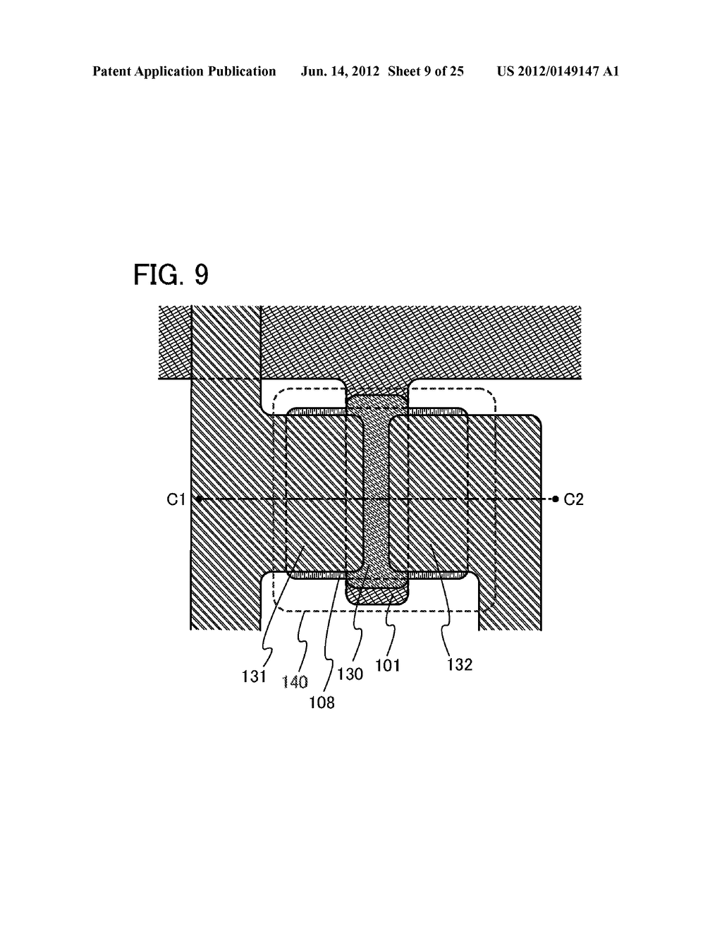 SEMICONDUCTOR DEVICE AND MANUFACTURING METHOD THEREOF - diagram, schematic, and image 10