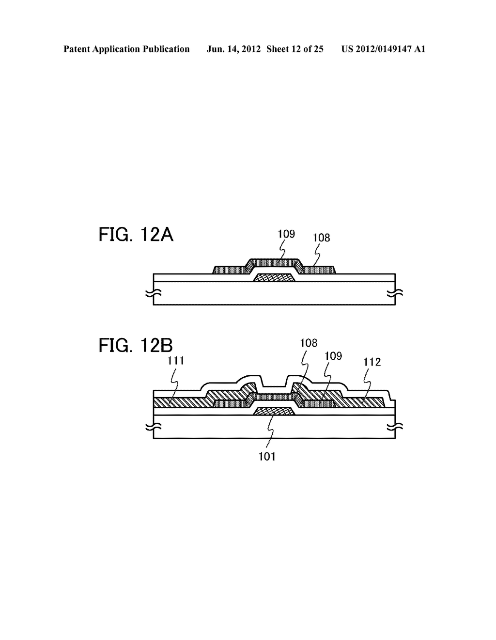 SEMICONDUCTOR DEVICE AND MANUFACTURING METHOD THEREOF - diagram, schematic, and image 13