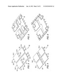 FOUR MOSFET FULL BRIDGE MODULE diagram and image