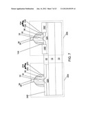 STRUCTURE AND METHOD FOR MOBILITY ENHANCED MOSFETS WITH UNALLOYED SILICIDE diagram and image