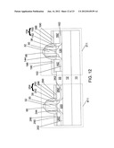 STRUCTURE AND METHOD FOR MOBILITY ENHANCED MOSFETS WITH UNALLOYED SILICIDE diagram and image