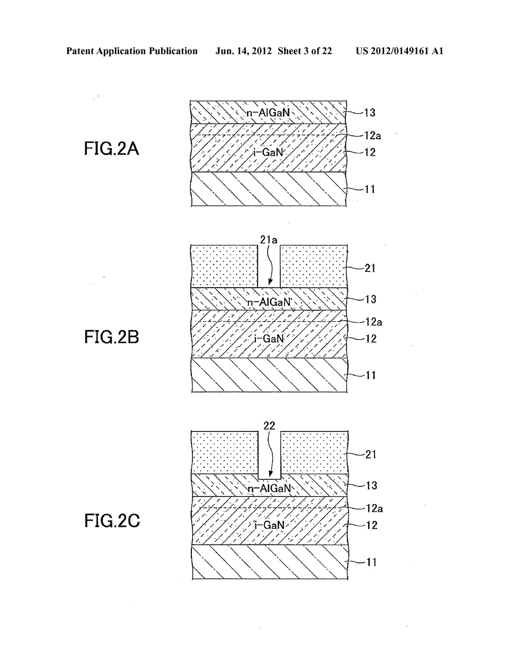 METHOD FOR FABRICATING SEMICONDUCTOR DEVICE - diagram, schematic, and image 04