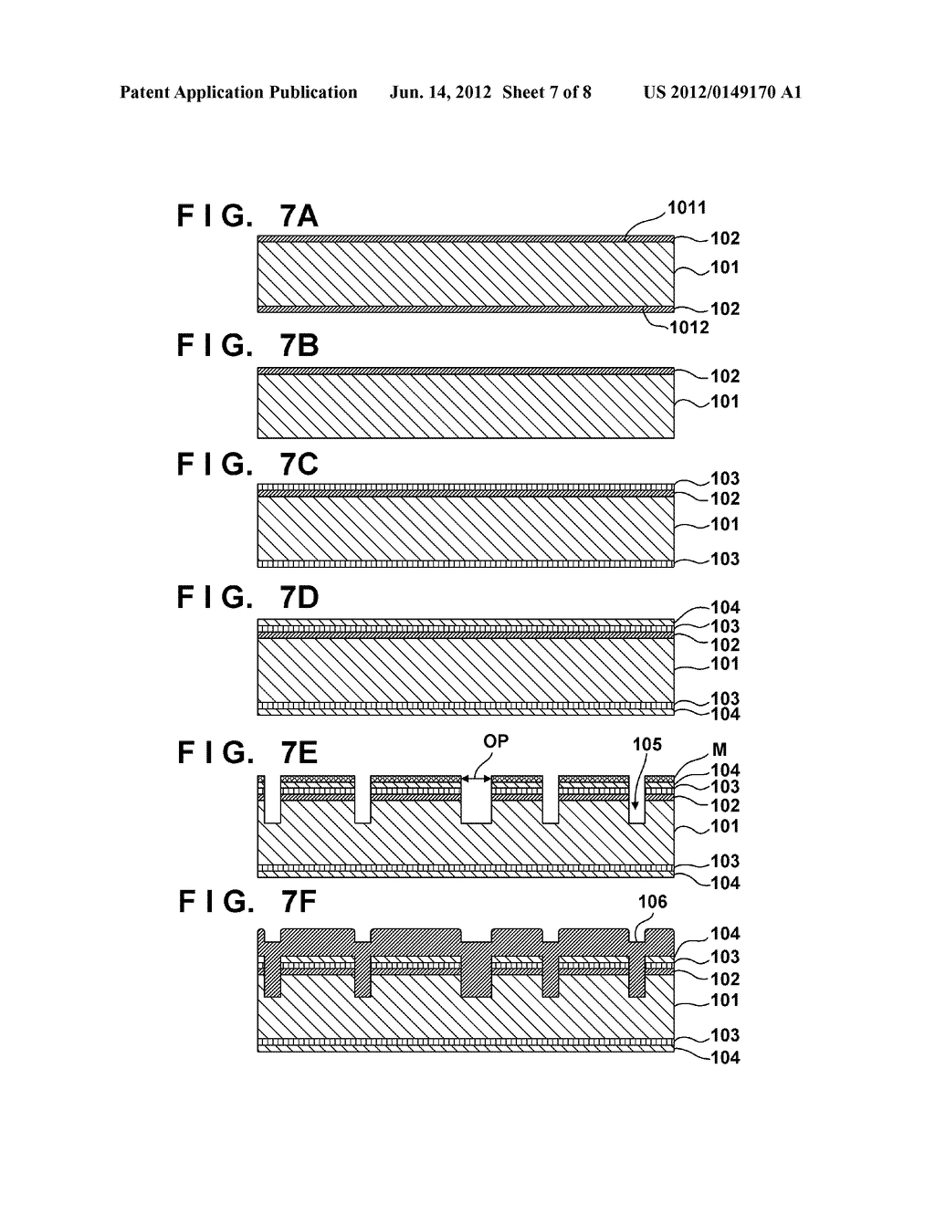 METHOD FOR MANUFACTURING SEMICONDUCTOR DEVICE - diagram, schematic, and image 08