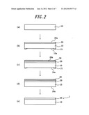 METHOD OF PRODUCING EPITAXIAL SILICON WAFER diagram and image