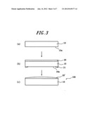 METHOD OF PRODUCING EPITAXIAL SILICON WAFER diagram and image