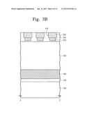 METHODS OF MANUFACTURING SELF ALIGNED BURIED CONTACT ELECTRODES FOR     VERTICAL CHANNEL TRANSISTORS diagram and image