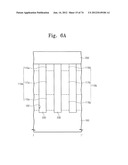 METHODS OF MANUFACTURING SELF ALIGNED BURIED CONTACT ELECTRODES FOR     VERTICAL CHANNEL TRANSISTORS diagram and image