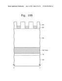 METHODS OF MANUFACTURING SELF ALIGNED BURIED CONTACT ELECTRODES FOR     VERTICAL CHANNEL TRANSISTORS diagram and image