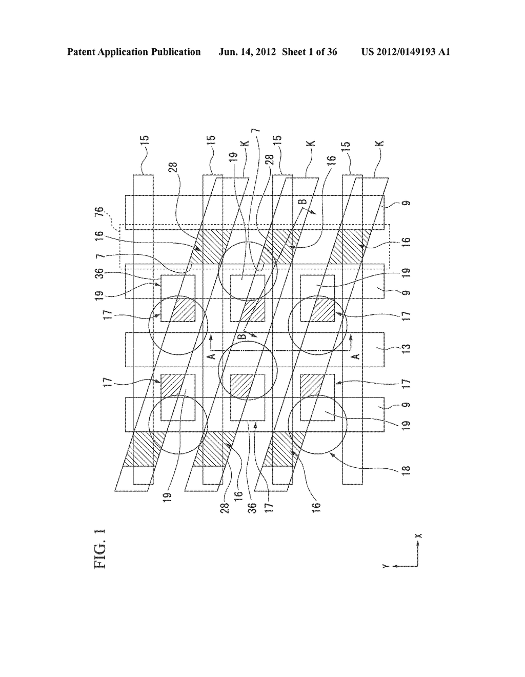 METHOD FOR MANUFACTURING A SEMICONDUCTOR MEMORY DEVICE - diagram, schematic, and image 02