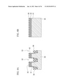 METHOD FOR MANUFACTURING A SEMICONDUCTOR MEMORY DEVICE diagram and image