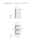 METHOD FOR MANUFACTURING A SEMICONDUCTOR MEMORY DEVICE diagram and image