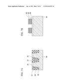 METHOD FOR MANUFACTURING A SEMICONDUCTOR MEMORY DEVICE diagram and image