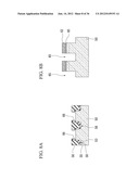 METHOD FOR MANUFACTURING A SEMICONDUCTOR MEMORY DEVICE diagram and image