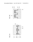 METHOD FOR MANUFACTURING A SEMICONDUCTOR MEMORY DEVICE diagram and image