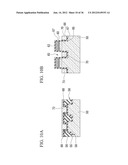 METHOD FOR MANUFACTURING A SEMICONDUCTOR MEMORY DEVICE diagram and image