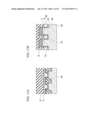 METHOD FOR MANUFACTURING A SEMICONDUCTOR MEMORY DEVICE diagram and image