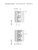 METHOD FOR MANUFACTURING A SEMICONDUCTOR MEMORY DEVICE diagram and image