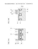 METHOD FOR MANUFACTURING A SEMICONDUCTOR MEMORY DEVICE diagram and image