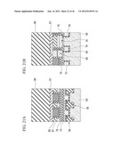 METHOD FOR MANUFACTURING A SEMICONDUCTOR MEMORY DEVICE diagram and image