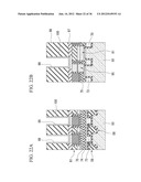 METHOD FOR MANUFACTURING A SEMICONDUCTOR MEMORY DEVICE diagram and image